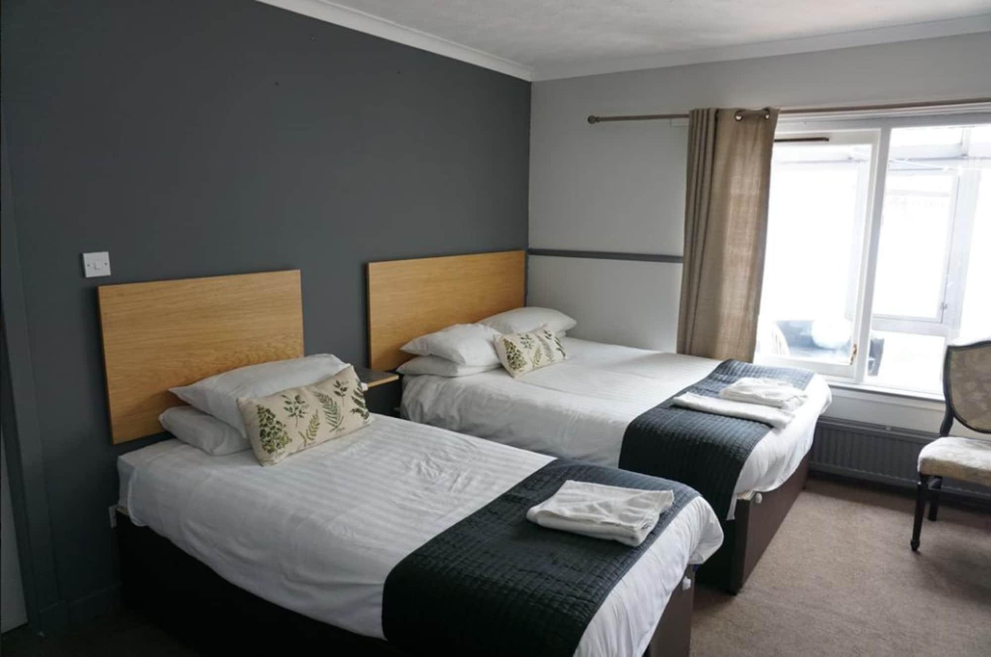 Boreland Lodge Hotel Inverkeithing Exterior foto