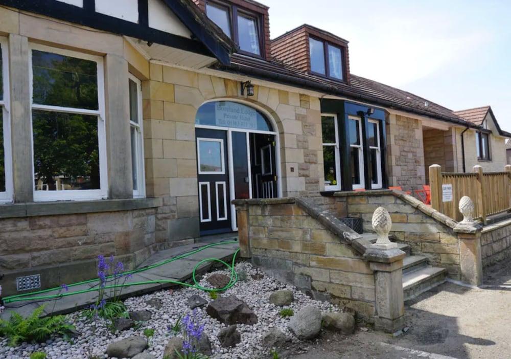 Boreland Lodge Hotel Inverkeithing Exterior foto