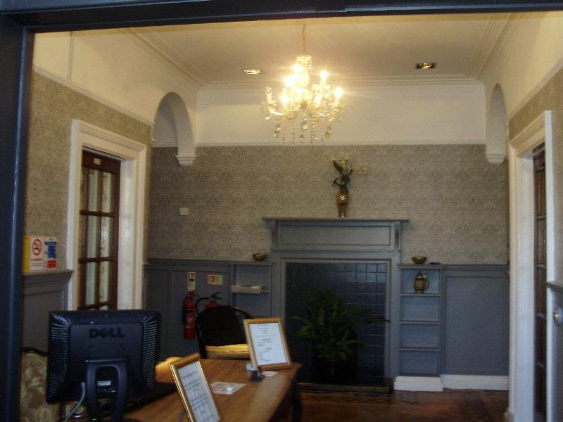 Boreland Lodge Hotel Inverkeithing Exterior foto