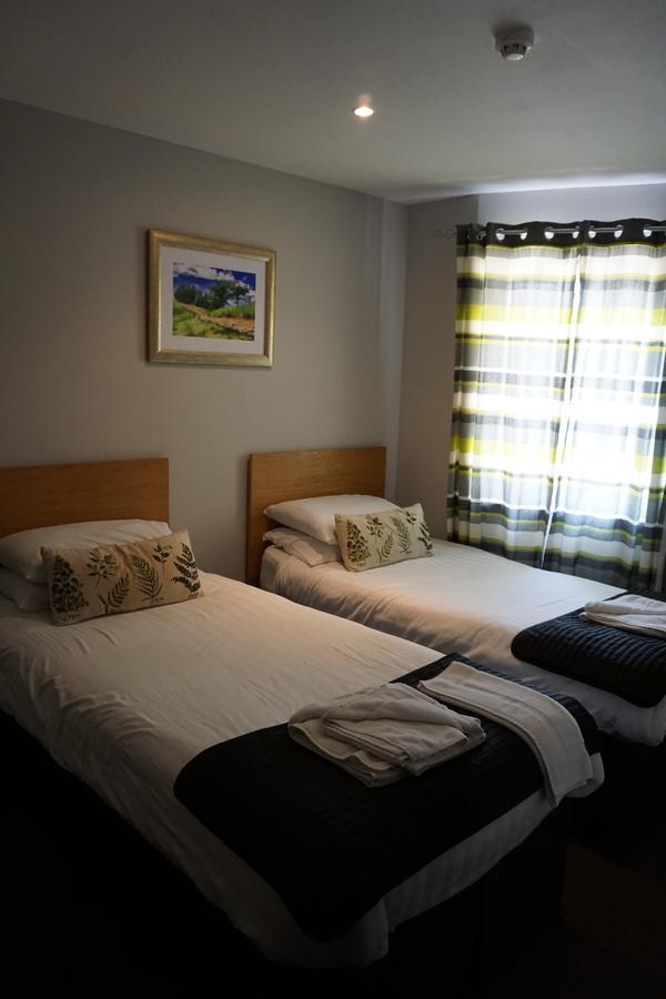 Boreland Lodge Hotel Inverkeithing Exterior foto