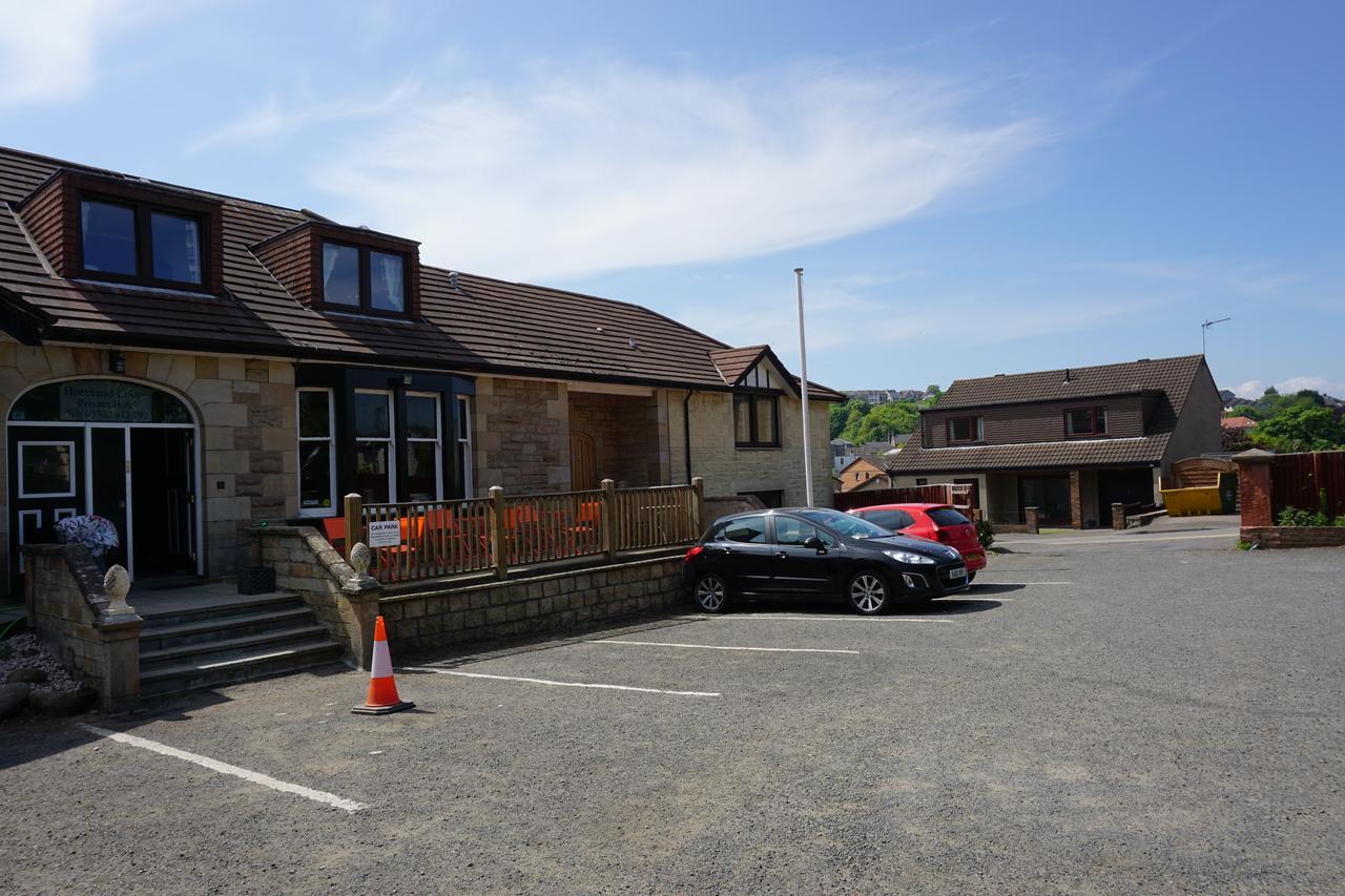 Boreland Lodge Hotel Inverkeithing Exterior foto