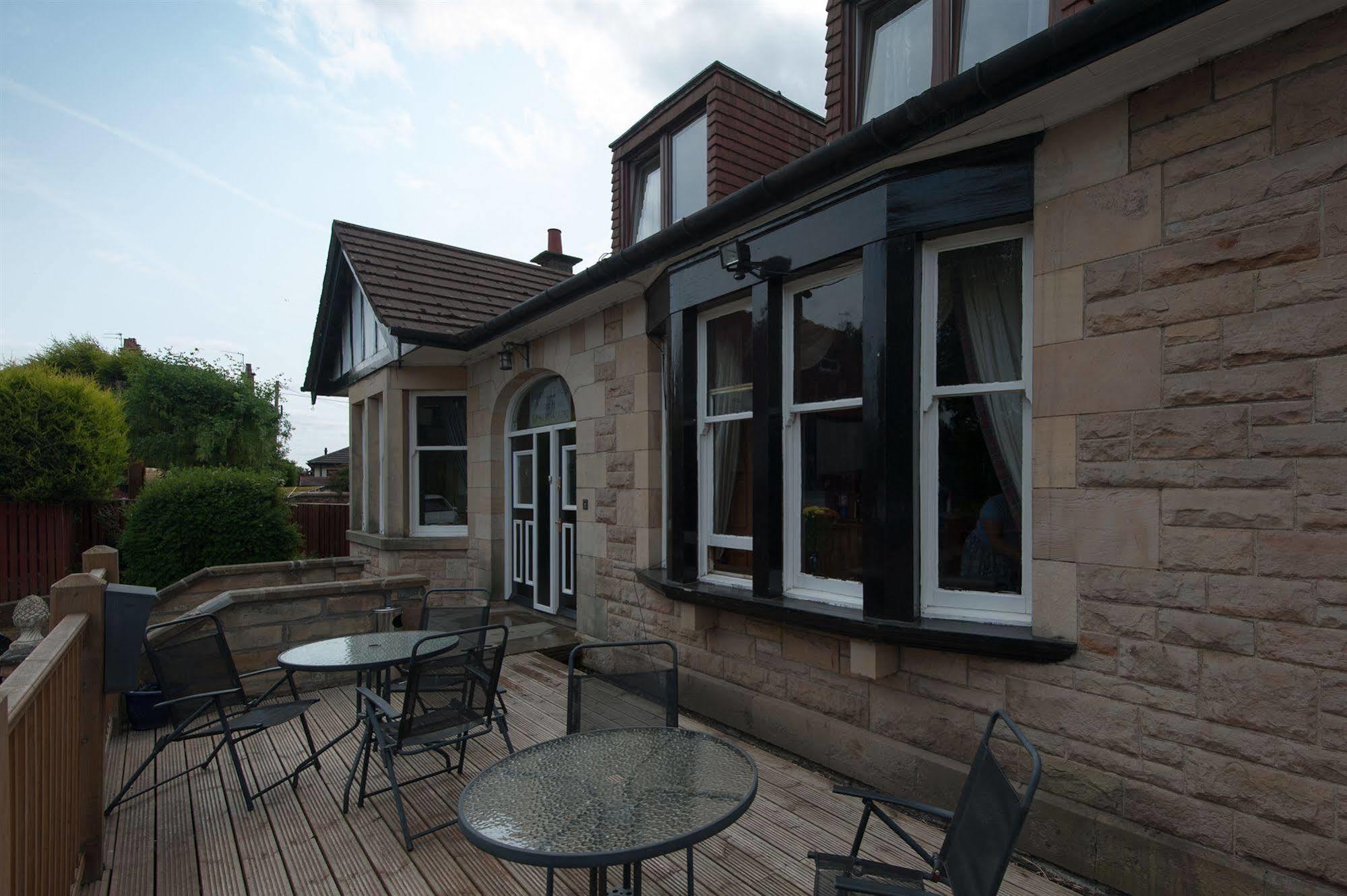 Boreland Lodge Hotel Inverkeithing Exterior foto